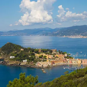 Appartamento 077 - Casa Fede In Centro, 500metri Da Mare E, Sestri Levante